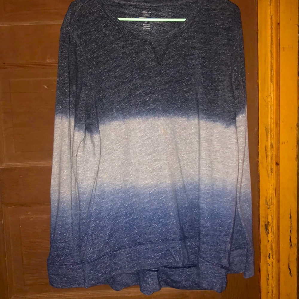 free shipping 🖤💙Style & Co.Essential Sweatshirt